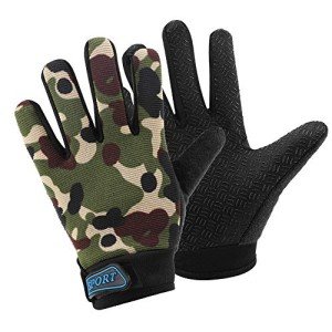 Kids' Sport Gloves for Cycling and Fishing