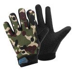 Kids' Sport Gloves for Cycling and Fishing