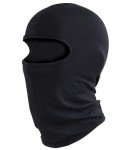 Black Windproof Balaclava Mask for Outdoor Activities