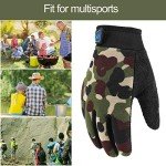 Kids' Sport Gloves for Cycling and Fishing