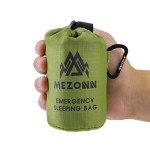 Mezonn Lightweight Emergency Sleeping Bag for Survival