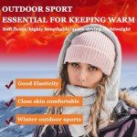 Windproof Grey Balaclava Mask for Cold Weather
