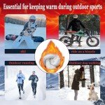 Windproof Grey Balaclava Mask for Cold Weather