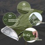 Mezonn Lightweight Emergency Sleeping Bag for Survival
