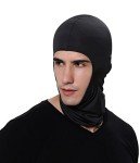 Set of 3 Black Ski Masks for Outdoor Use