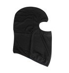 Set of 3 Black Ski Masks for Outdoor Use