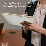 Weekly Undated To-Do List Notepad - Violet Dream