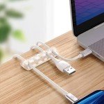 Syncwire Adhesive Cable Clips - 5 Pack