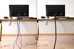 10ft Cord Protector Sleeve for USB & Audio Cables