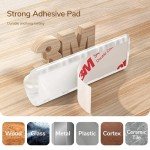 Syncwire Adhesive Cable Clips - 5 Pack