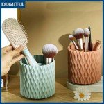 360° Rotating Pen and Makeup Brush Holder