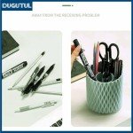 360° Rotating Pen and Makeup Brush Holder