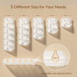 Syncwire Adhesive Cable Clips - 5 Pack