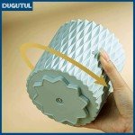 360° Rotating Pen and Makeup Brush Holder