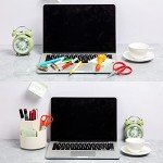 360-Degree Spinning Pencil Holder - White