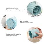 360° Rotating Pen and Makeup Brush Holder