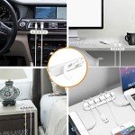 Cable Organizer Clips - 5 Pack for Desk