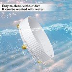 Rotating Lazy Susan Makeup Storage Organizer