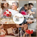 Stylish Desk Organizer with 3 Drawers - White