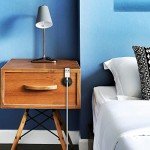 6 Pack Black Cord Organizer Clips - Desk & Car