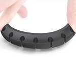 Cable Clips Organizer - 3 Pack, Self-Adhesive