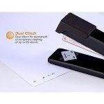 Bostitch Classic Metal Desktop Stapler - Black