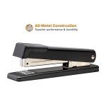Bostitch Classic Metal Desktop Stapler - Black
