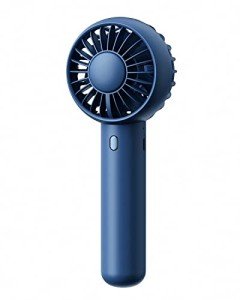 Gaiatop Cute Mini Portable Fan, Navy Blue