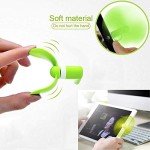 Colorful 4-Pack Portable iPhone Pocket Fans