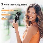 Mini Handheld USB Rechargeable Fan - Portable and Compact