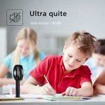 Mini Handheld USB Rechargeable Fan - Portable and Compact
