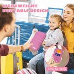 Lightweight RFID Blocking Passport Holder – Pink