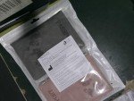 2 Pack RFID Blocking Passport Holders with Pen
