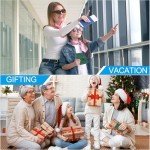 Sovirose RFID Passport Holder - Green Travel Essential