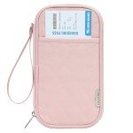 Travel Passport Holder Wallet for Family & Women