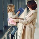 2-Piece Passport Holder Set for Travel