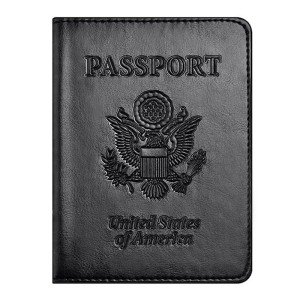 Eller Ware Waterproof Passport Holder for Travel