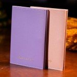 Colorful Passport Holder Wallet for Travel Essentials