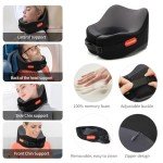 U-Shaped Memory Foam Travel Neck Pillow