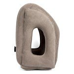 Inflatable Travel Pillow for Airplane and Cars