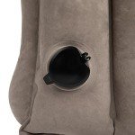 Inflatable Travel Pillow for Airplane and Cars