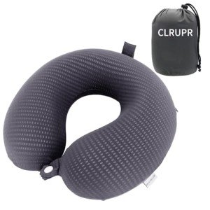 Comfortable Memory Foam U-Shaped Travel Neck Pillow