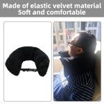 Stuffable Travel Neck Pillow - Perfect for Luggage