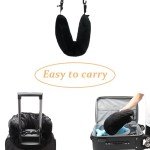 Stuffable Travel Neck Pillow - Perfect for Luggage