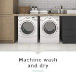 Travel Pillow Protector, 14" x 20", Grey