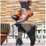 Clothclose 5 Pairs Wool Socks - Warm Wool Socks For Women/Men, Super Soft Crew Socks Boot Socks, Thick Knit Cozy Socks