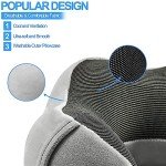 Travel Neck Pillow Cover - Washable U Shape