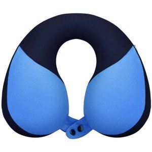 Kids Travel Neck Pillow – Soft Support for Kids