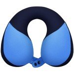 Kids Travel Neck Pillow – Soft Support for Kids