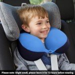 Kids Travel Neck Pillow – Soft Support for Kids